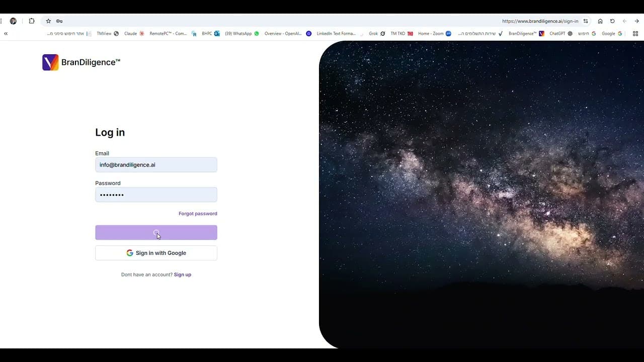Platform Demo Video Thumbnail